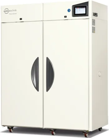 Enceinte Weiss Technik